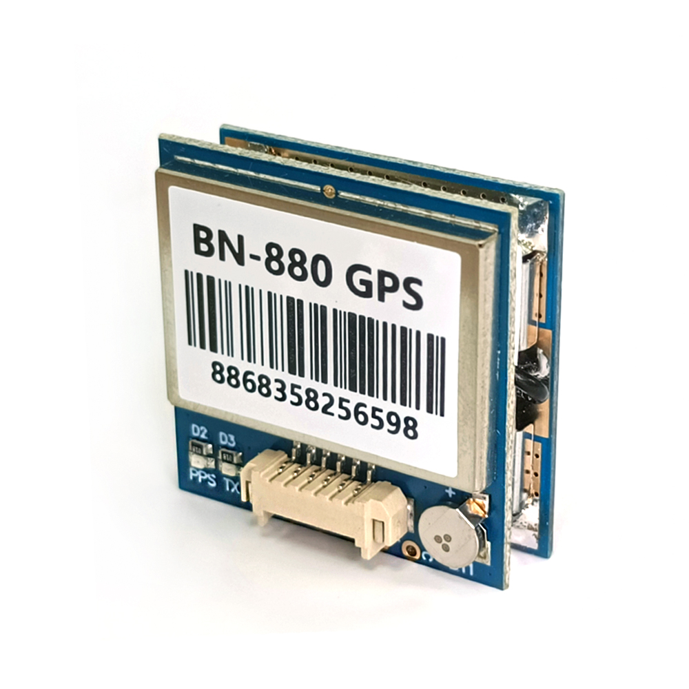 GPS Module BN-880 BN880 Dual M - Drone Kit Hexacopter recensie en prijs
