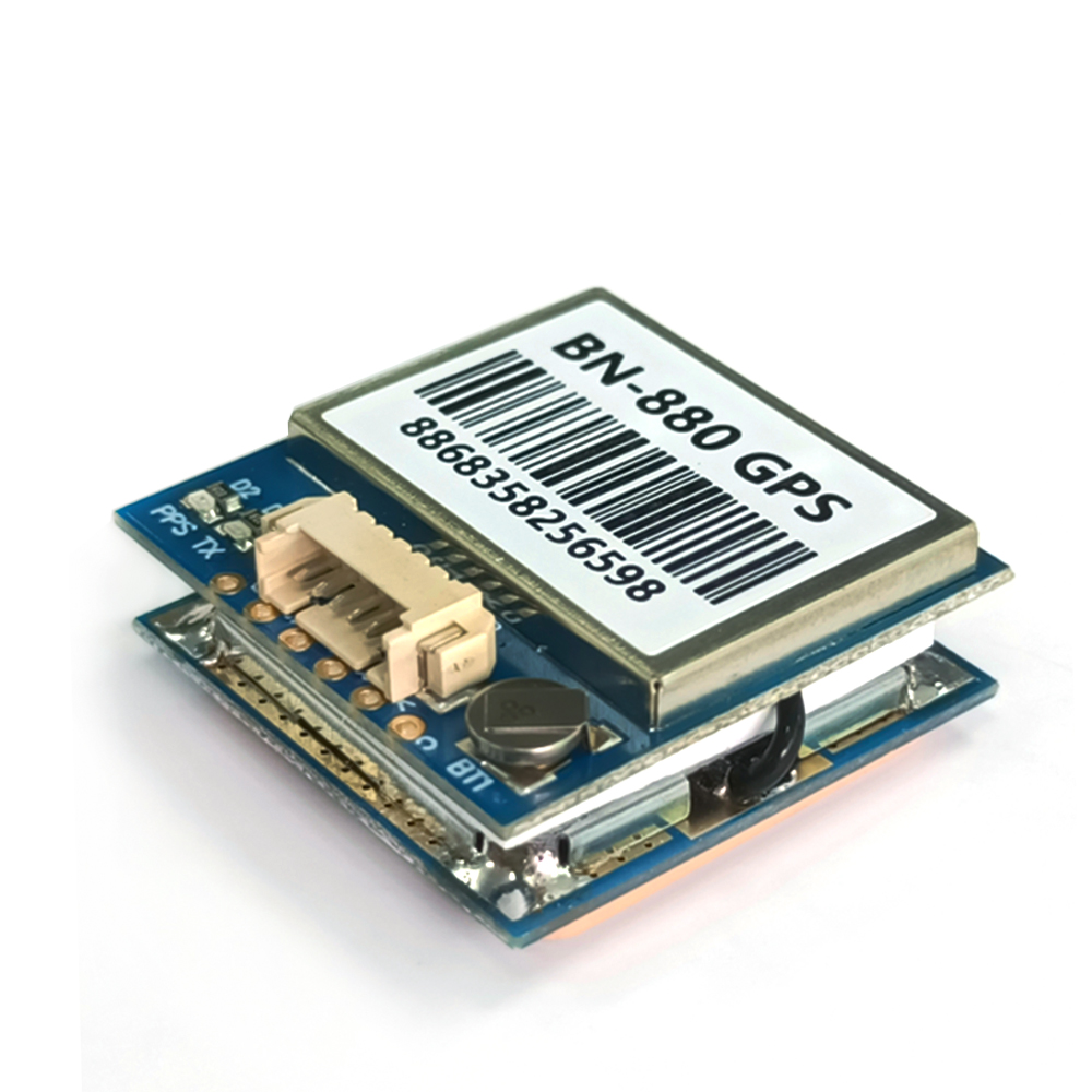 GPS Module BN-880 BN880 Dual M - Drone Kit Hexacopter recensie en prijs