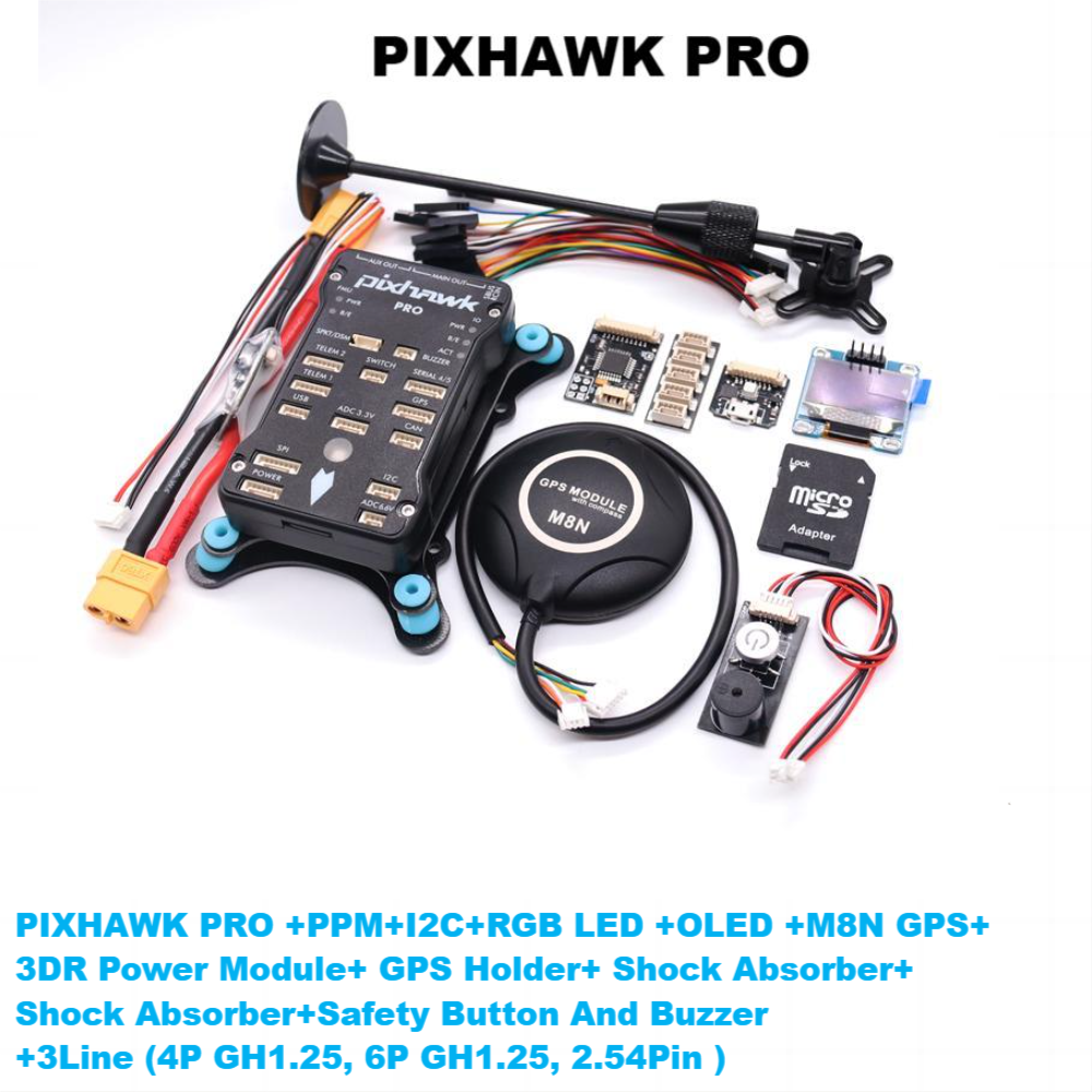 Pixhawk 2.4.8 PRO PX4 PIX 32 B - Drone Kit Hexacopter recensie en prijs
