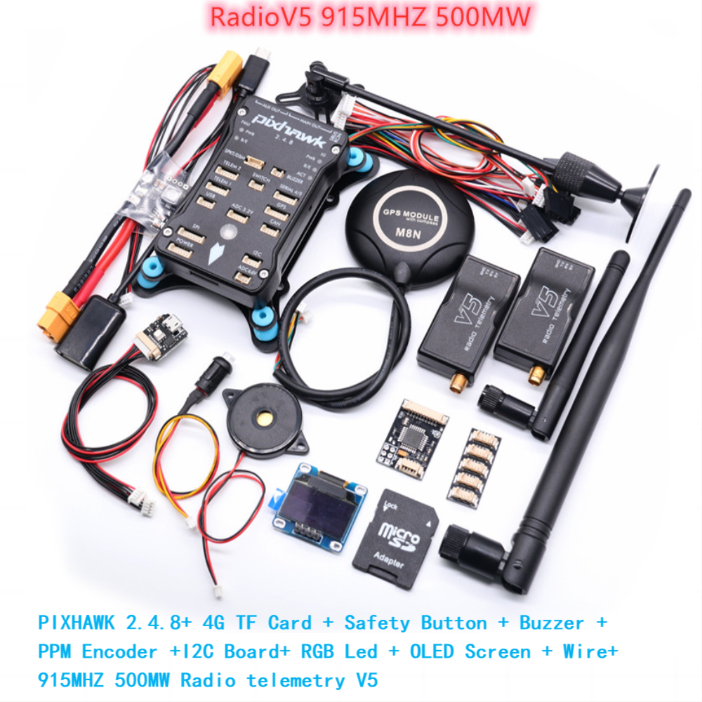 Pixhawk 2.4.8 PRO PX4 PIX 32 B - Drone Kit Hexacopter recensie en prijs