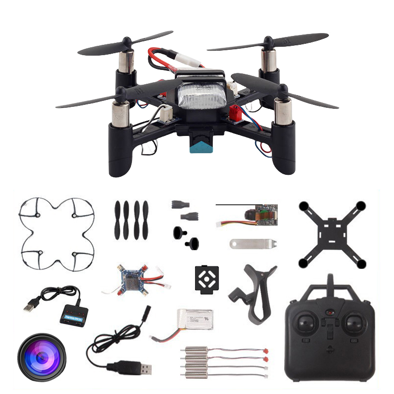New Assembly DIY Four Axis Air - Drone Kit Build Yourself recensie en prijs