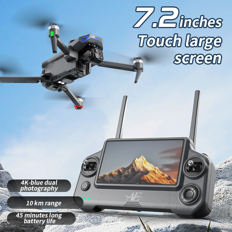 New Gps AE30 8k Camera High De - Drone Kit Long Range recensie en prijs