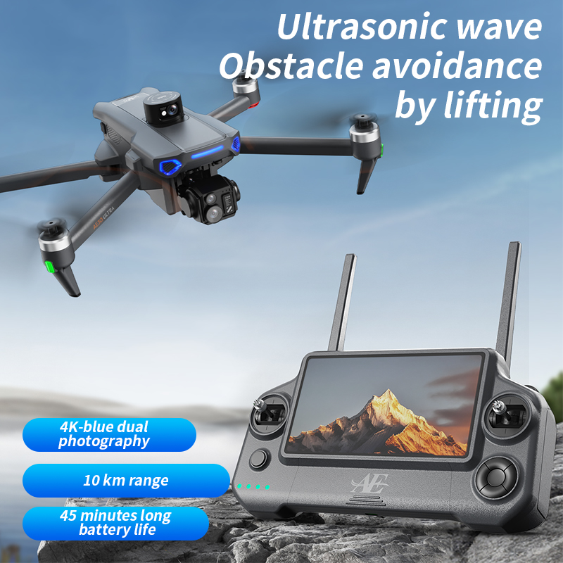 New Gps AE30 8k Camera High De - Drone Kit Long Range recensie en prijs