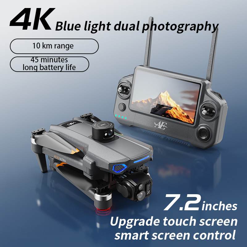 New Gps AE30 8k Camera High De - Drone Kit Long Range recensie en prijs