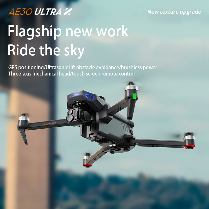 New Gps AE30 8k Camera High De - Drone Kit Long Range recensie en prijs