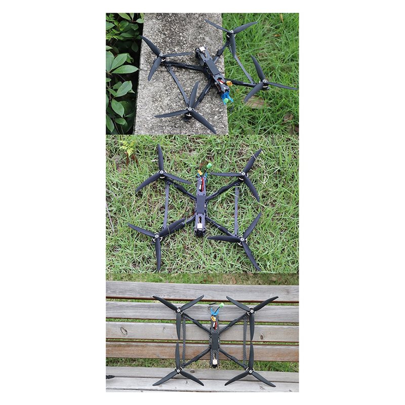 【NEWLY】For FPV Drone Frame Kit - Drone Kit Racing recensie en prijs