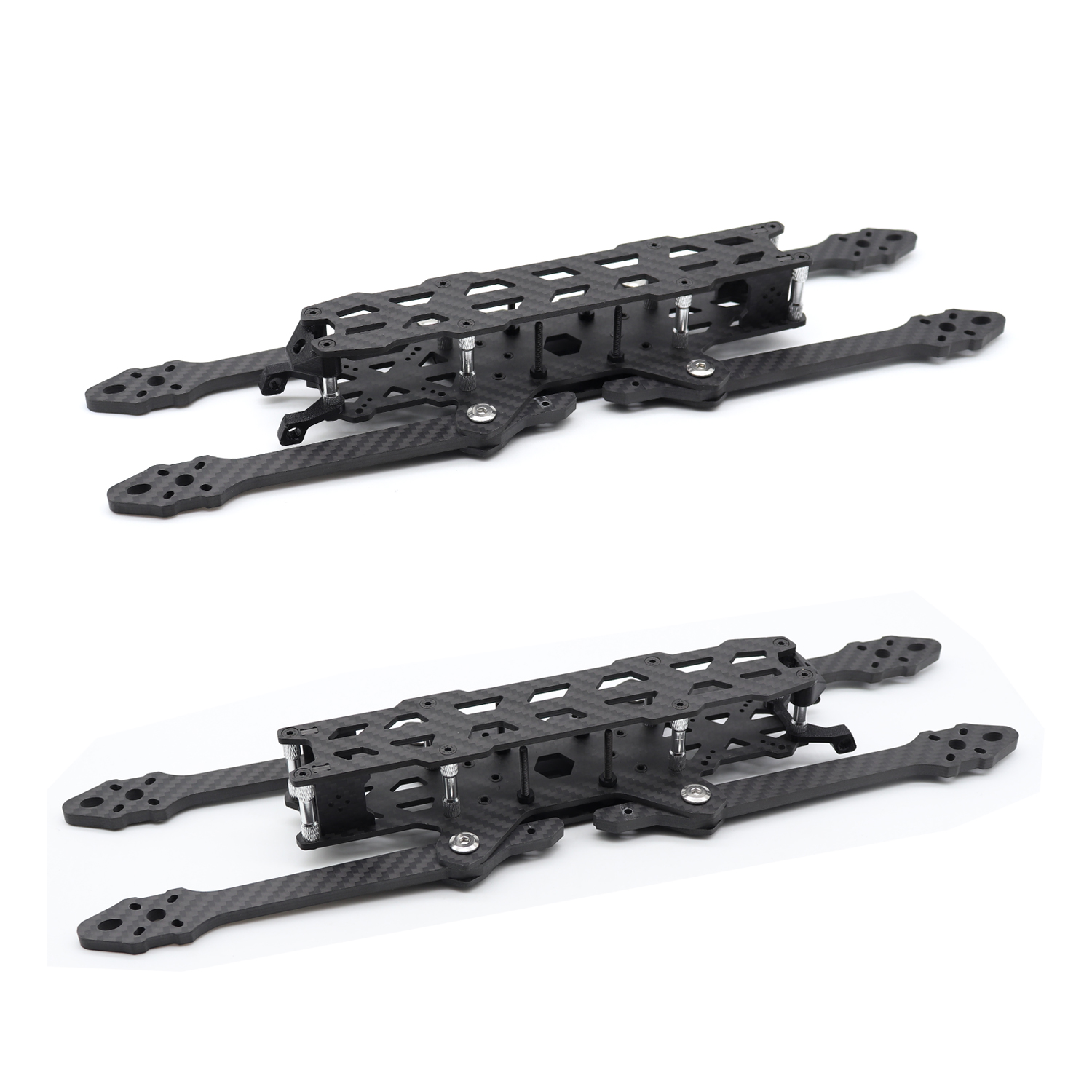 PAURC LX-7 Foldable 7 Inch FPV - Drone Kit Octocopter recensie en prijs