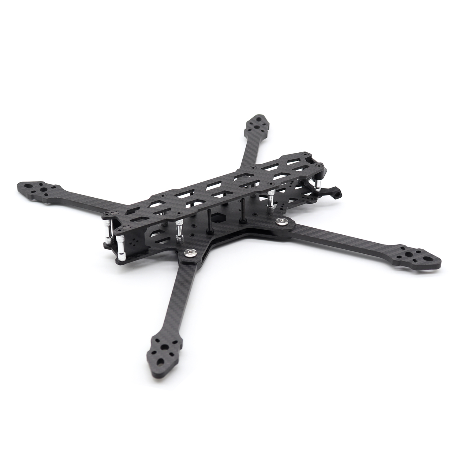 PAURC LX-7 Foldable 7 Inch FPV - Drone Kit Octocopter recensie en prijs