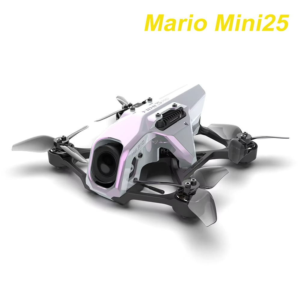 SpeedyBee Mario Mini25 PW /Mar - Drone Kit Octocopter recensie en prijs