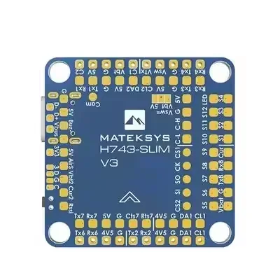 2026-Contrôleur MATEKSYS H743- - Drone Kit Racing recensie en prijs