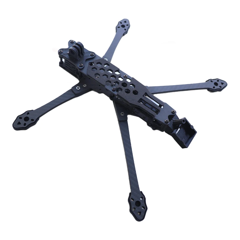HSKRC AK DC 7Inch Carbon Fiber - Drone Kit Long Range recensie en prijs