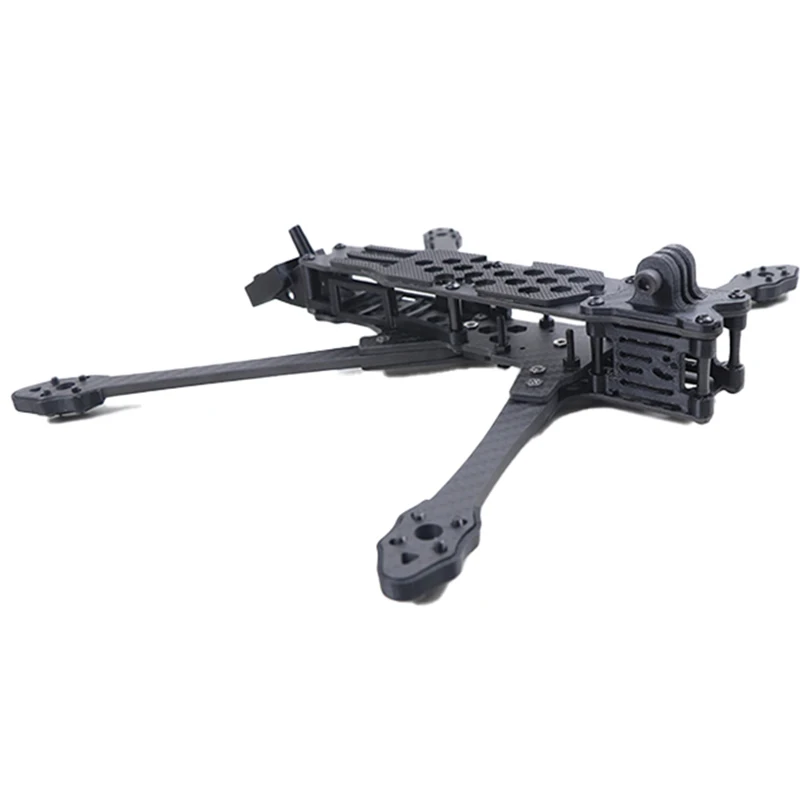 HSKRC AK DC 7Inch Carbon Fiber - Drone Kit Long Range recensie en prijs