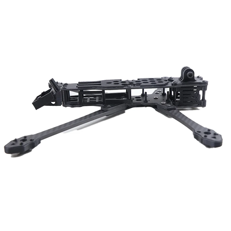 HSKRC AK DC 7Inch Carbon Fiber - Drone Kit Long Range recensie en prijs