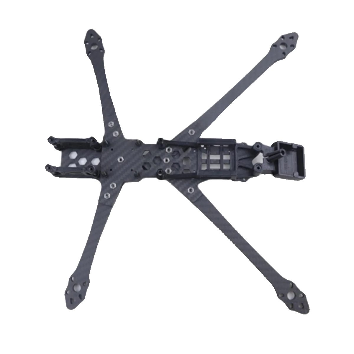 HSKRC AK DC 7Inch Carbon Fiber - Drone Kit Long Range recensie en prijs
