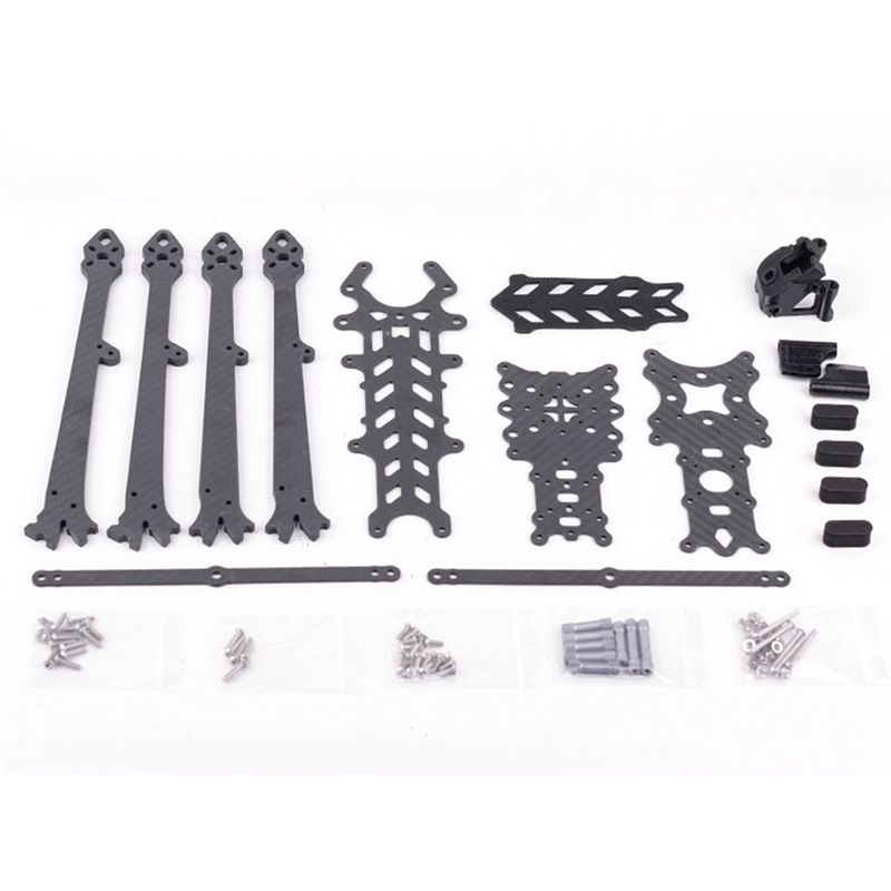 A42T-FPV Racing Drone Frame 10 - Drone Kit Long Range recensie en prijs