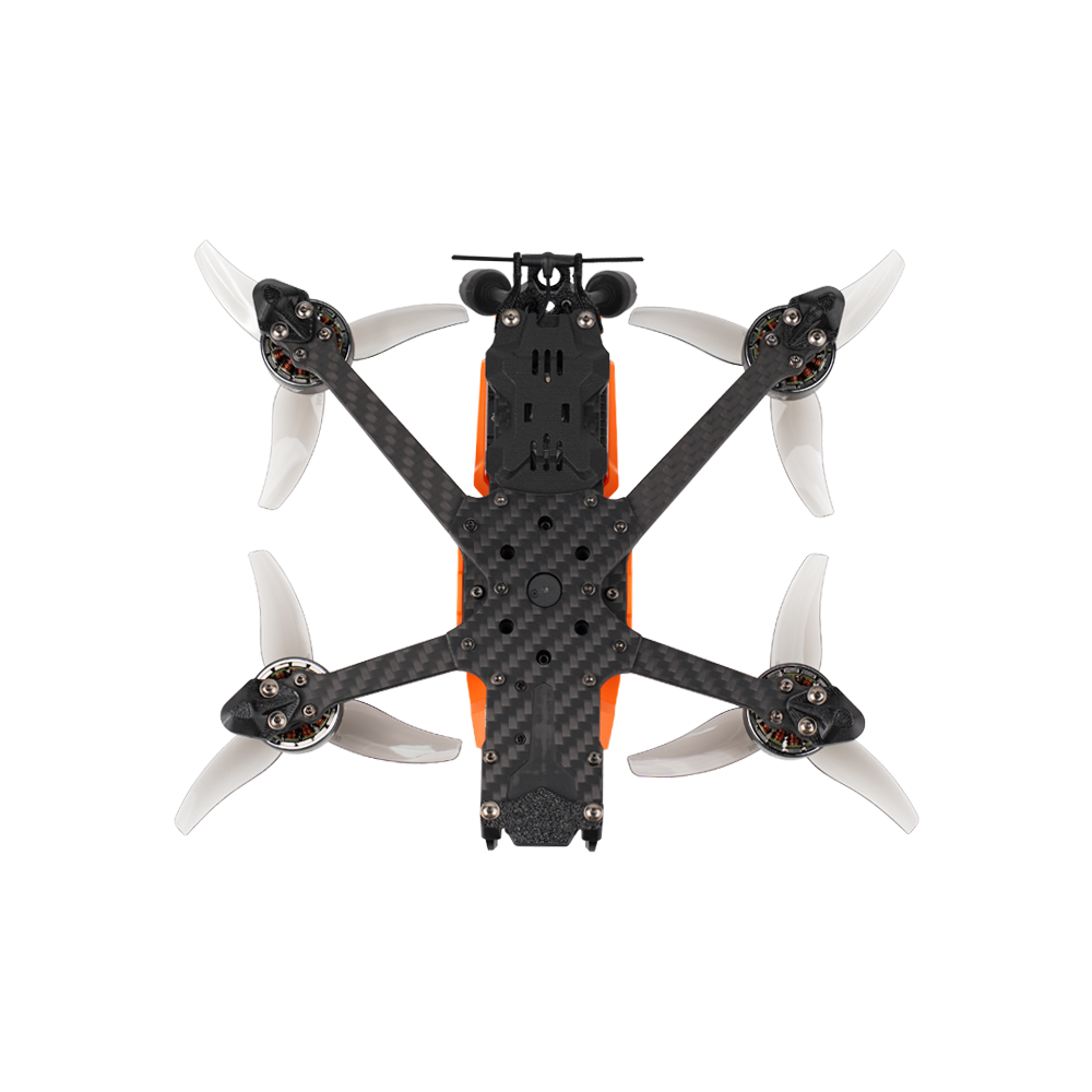 DeepSpace SEEKER35 3.5inch DC/ - Drone Kit Long Range recensie en prijs