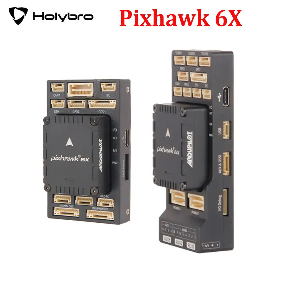 HolyBro Pixhawk 6X (ICM-45686) - Drone Kit Hexacopter recensie en prijs