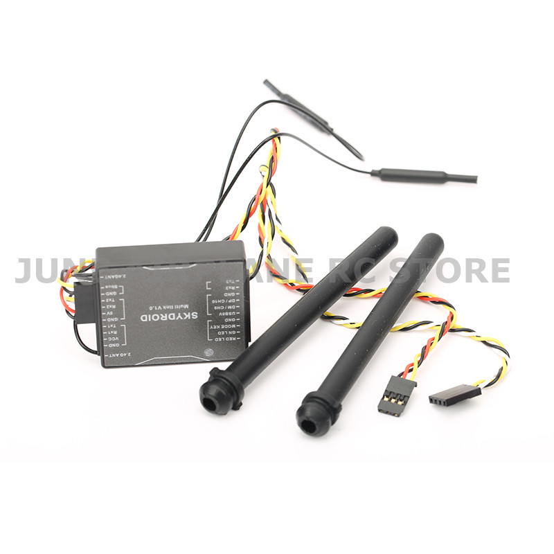 Skydroid H12 T12 Receiver with - Drone Kit Hexacopter recensie en prijs