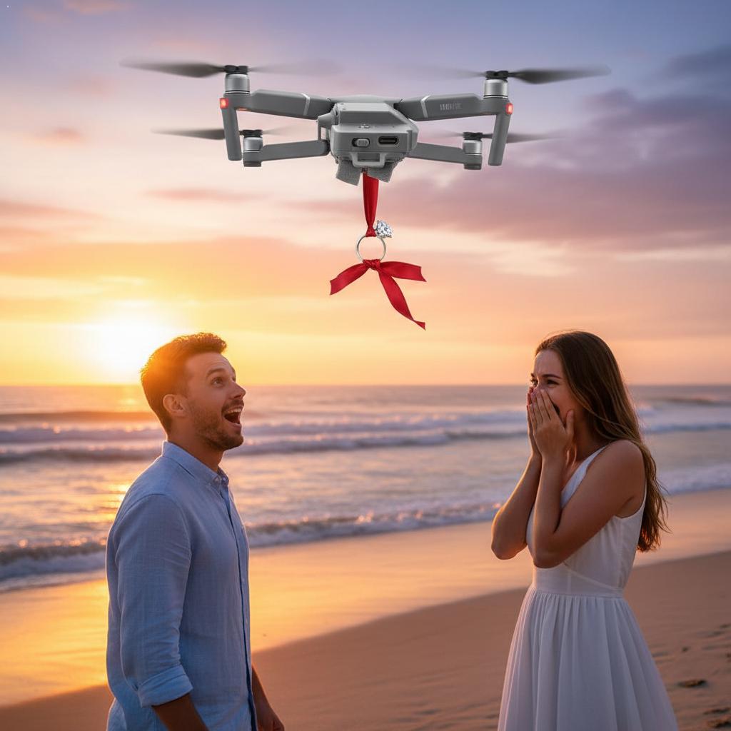 Lightweight Drone Airdrop Syst - Drone Kit Professional recensie en prijs