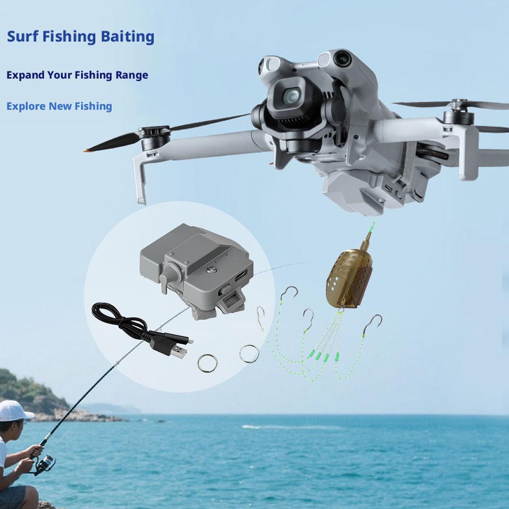 Lightweight Drone Airdrop Syst - Drone Kit Professional recensie en prijs