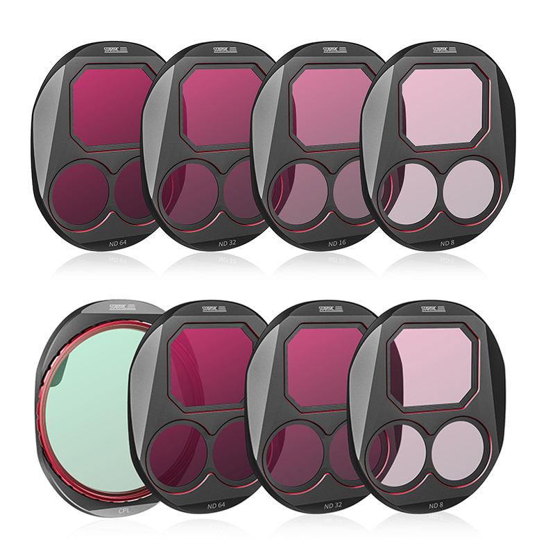 4Pcs Drone Camera ND Filters S - Drone Kit Waterproof recensie en prijs