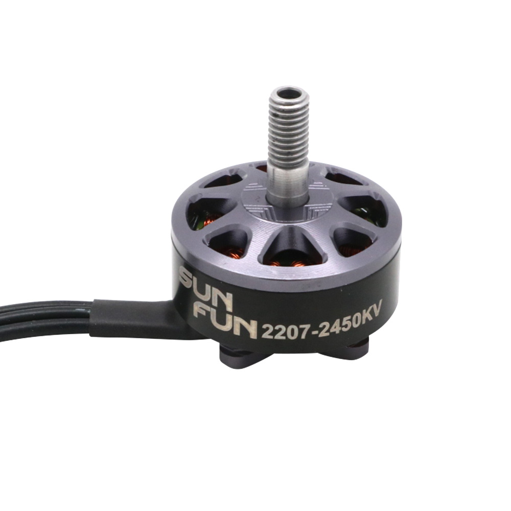 1/4pcs Set Sun Fun 2207 Brushl - Drone Kit Octocopter recensie en prijs