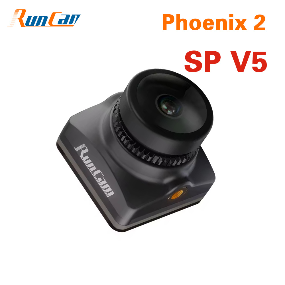 RunCam Phoenix 2 SP V5 Camera  - Drone Kit Hexacopter recensie en prijs