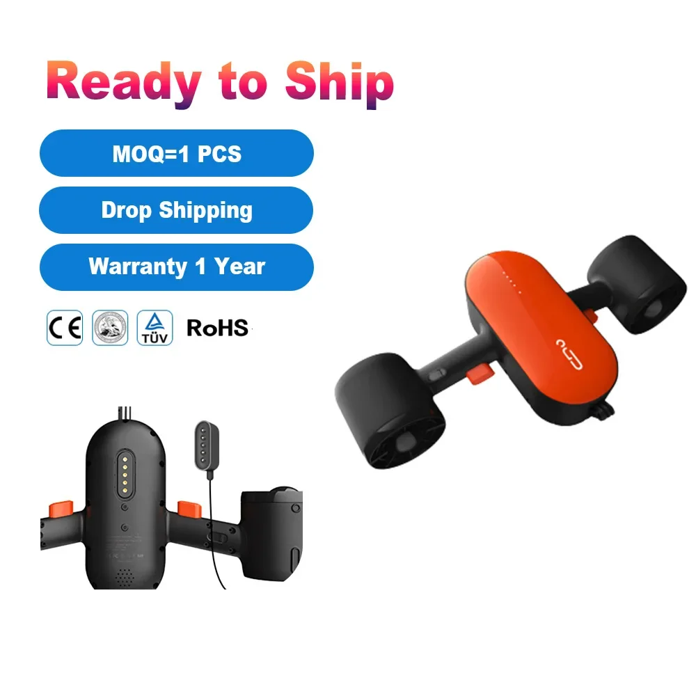 2023 new portable underwater d - Drone Kit Waterproof recensie en prijs