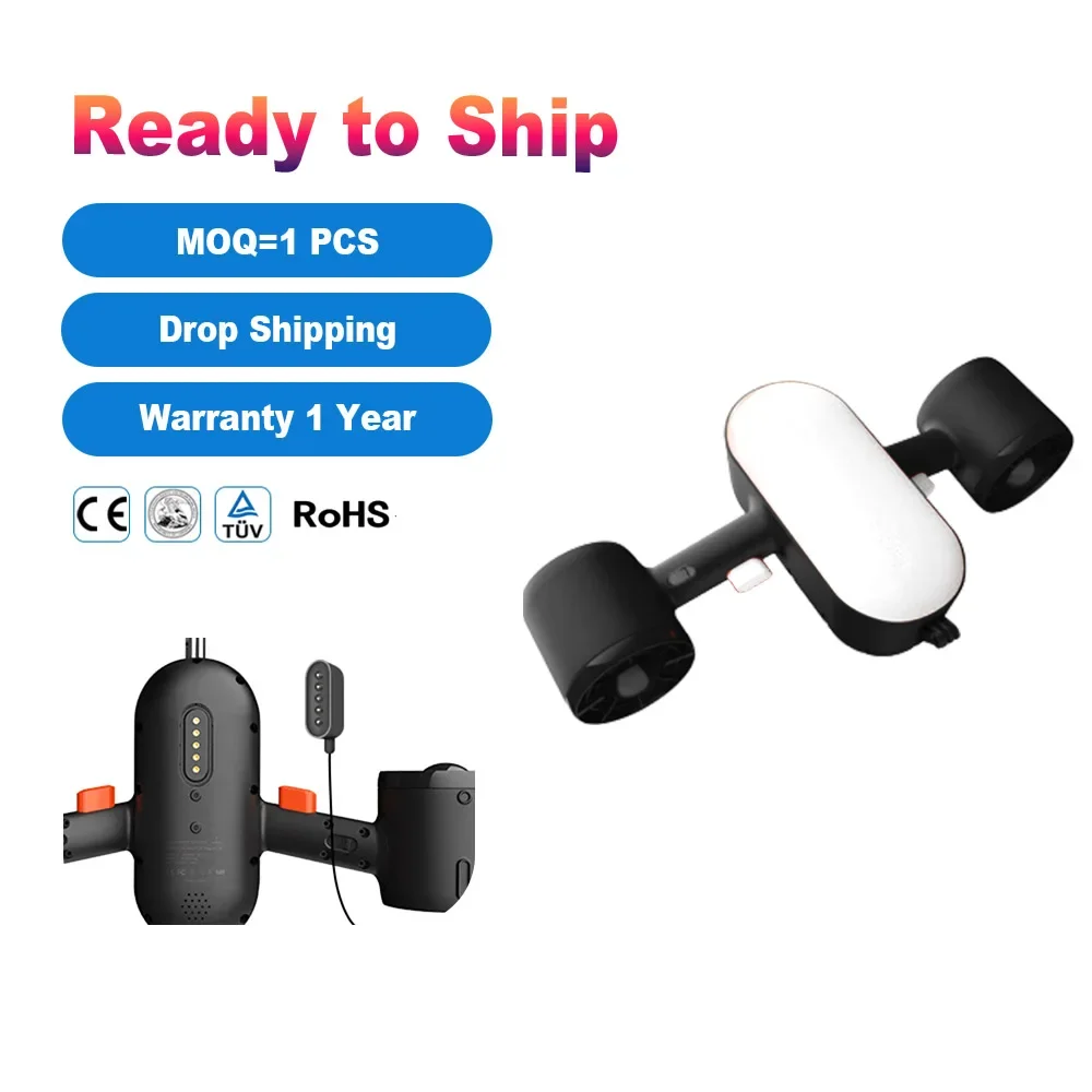 2023 new portable underwater d - Drone Kit Waterproof recensie en prijs