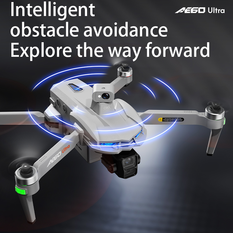 AE60 GPS Drone Professional 8K - Drone Kit Professional recensie en prijs