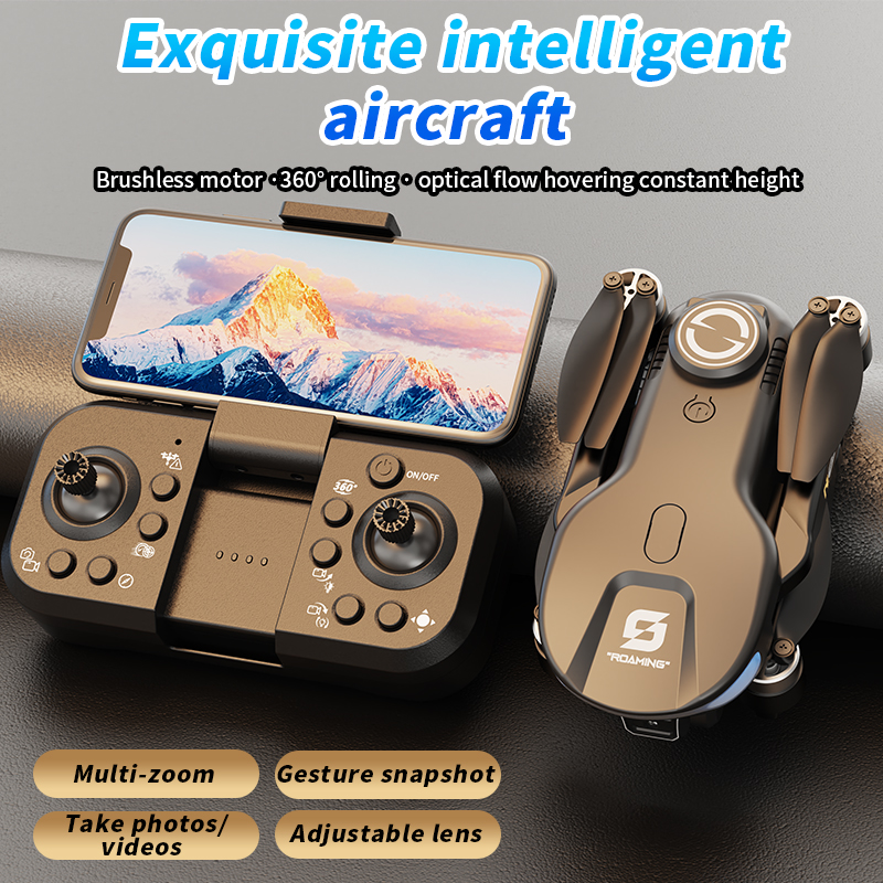 HD 8K Professional GPS Drone w - Drone Kit Hexacopter recensie en prijs