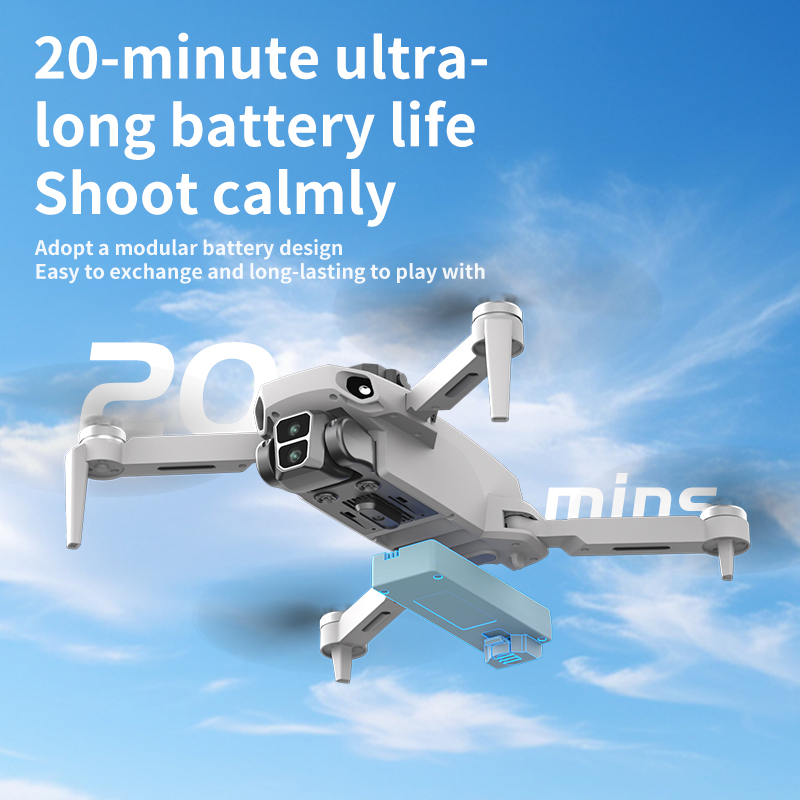 L106-1PRO GPS Professional Dro - Drone Kit Professional recensie en prijs