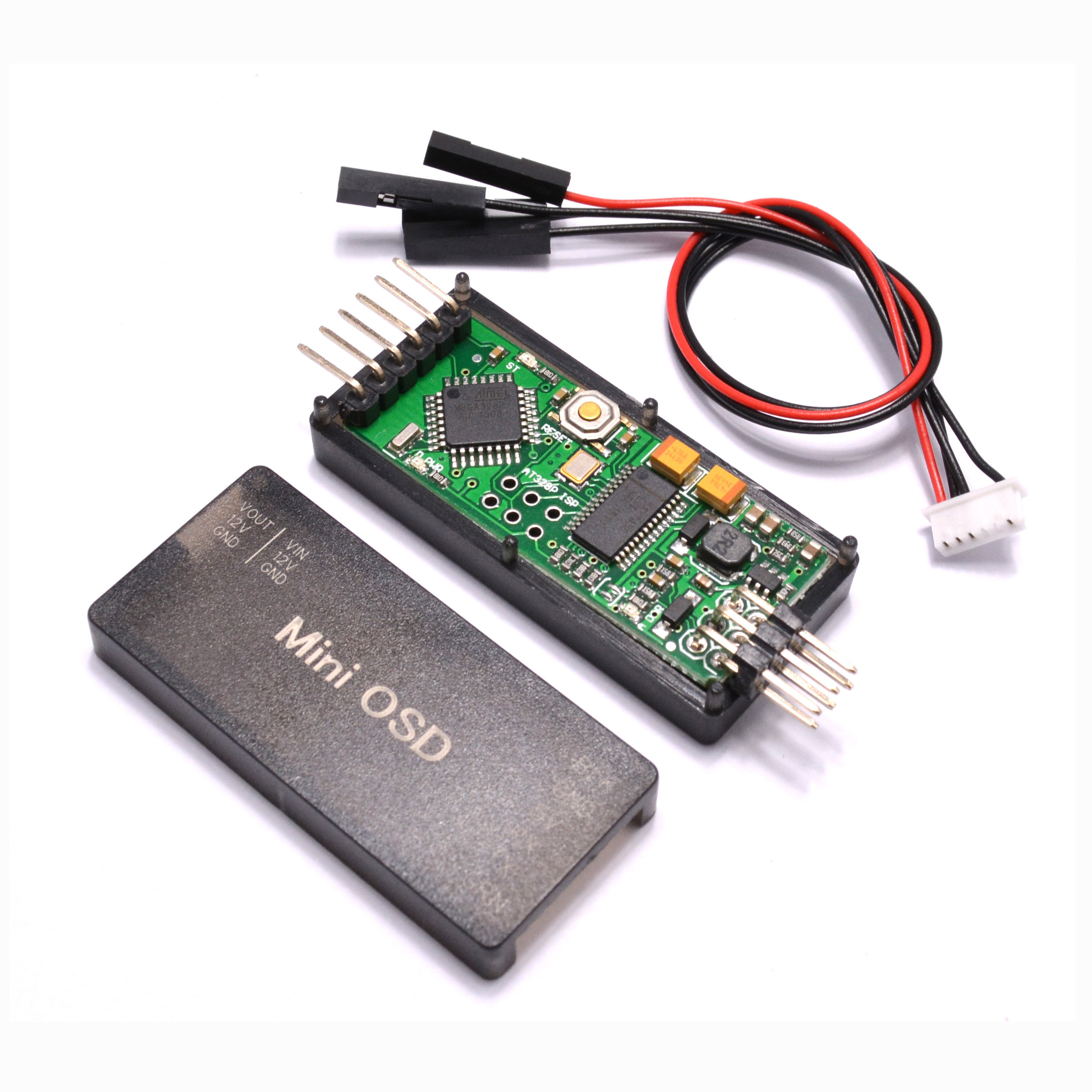 MICRO MINIMOSD Minim OSD Mini  - Drone Kit Hexacopter recensie en prijs
