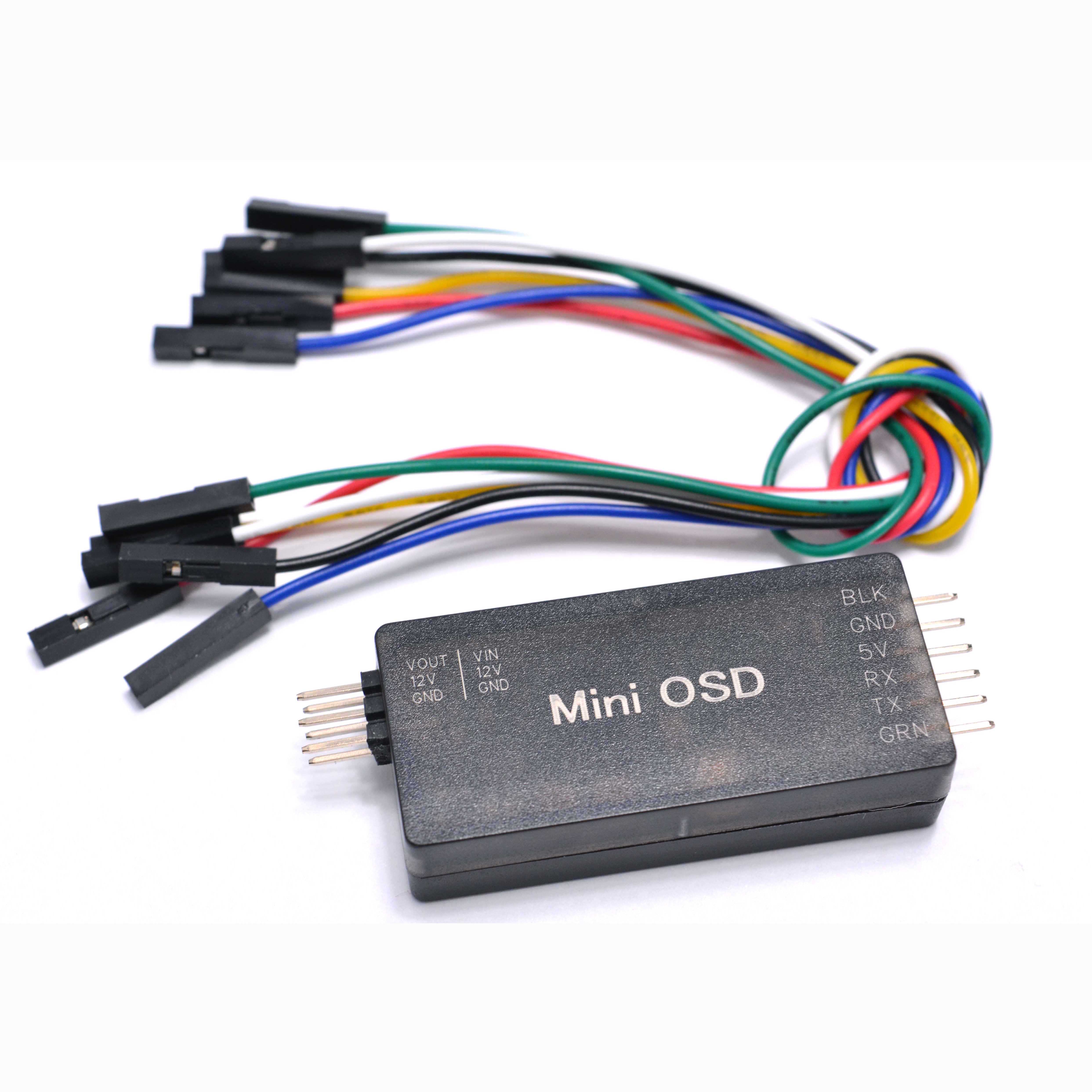 MICRO MINIMOSD Minim OSD Mini  - Drone Kit Hexacopter recensie en prijs