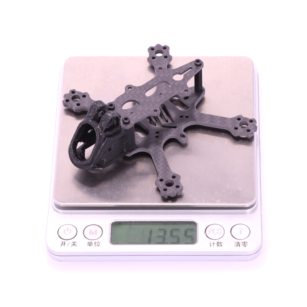 AlfaRC Cub-aio 2inch Propeller - Drone Kit Octocopter recensie en prijs