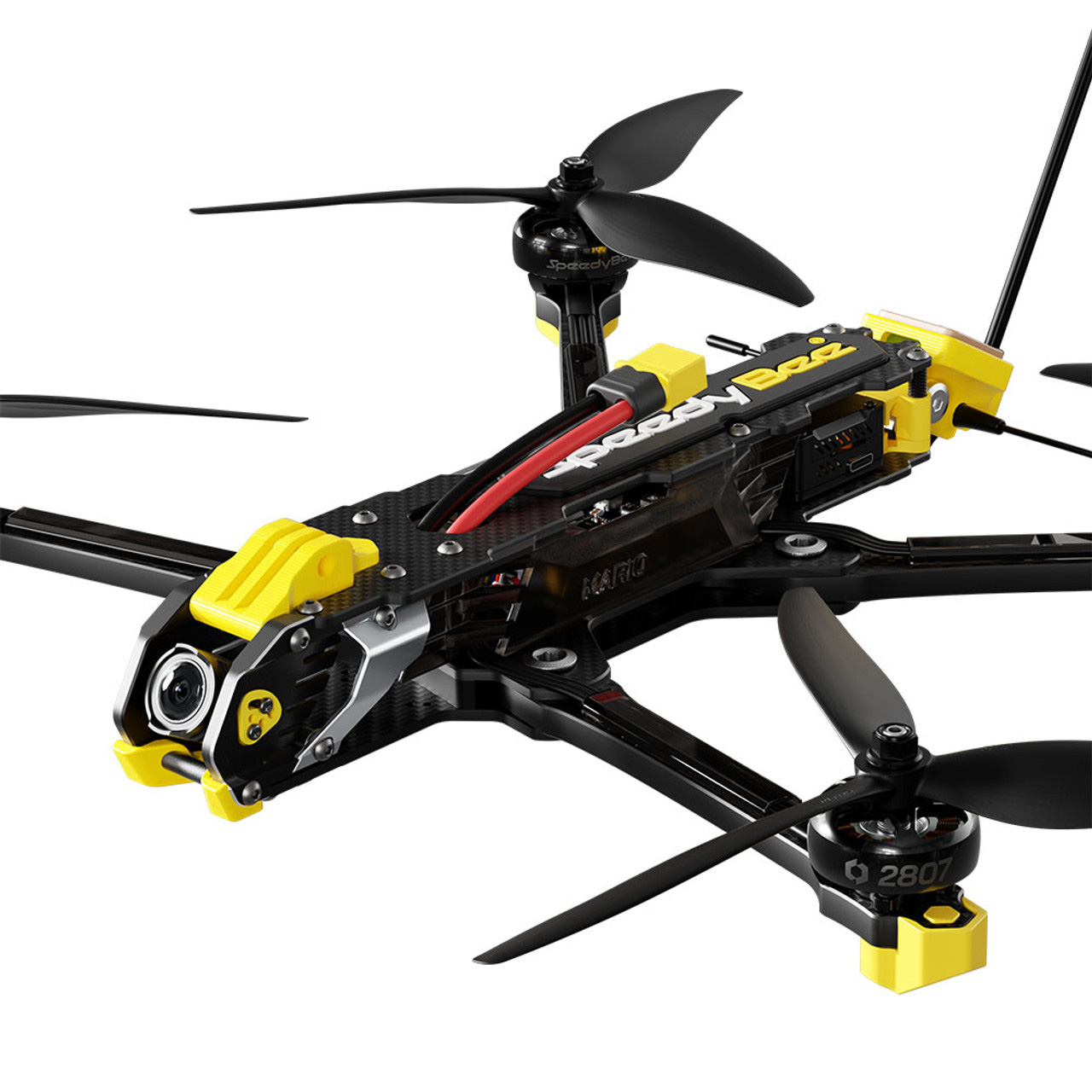 SpeedyBee Mario Fold 8 DC O3 K - Drone Kit Long Range recensie en prijs