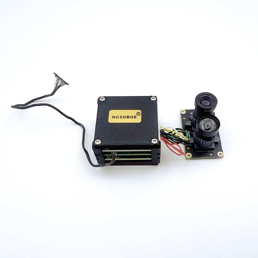 NCZOBOE AI Camera Locking Trac - Drone Kit With Camera recensie en prijs