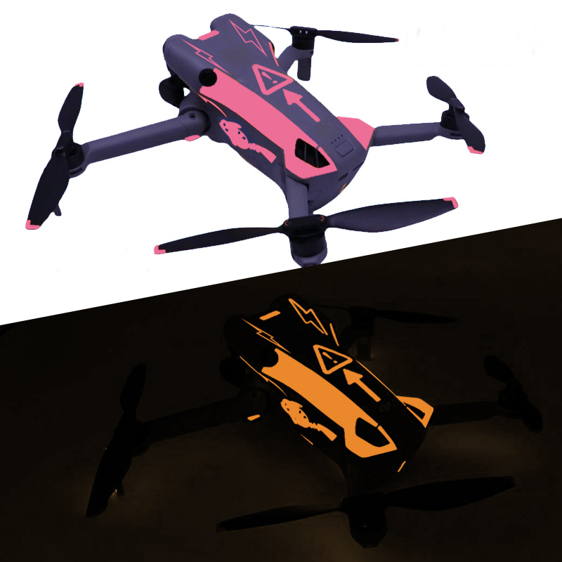 Glowing Decorative Sticker Kit - Drone Kit Waterproof recensie en prijs