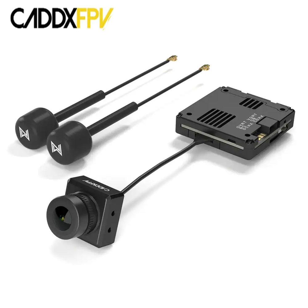 Caddx Walksnail Avatar HD Pro/ - Drone Kit Build Yourself recensie en prijs
