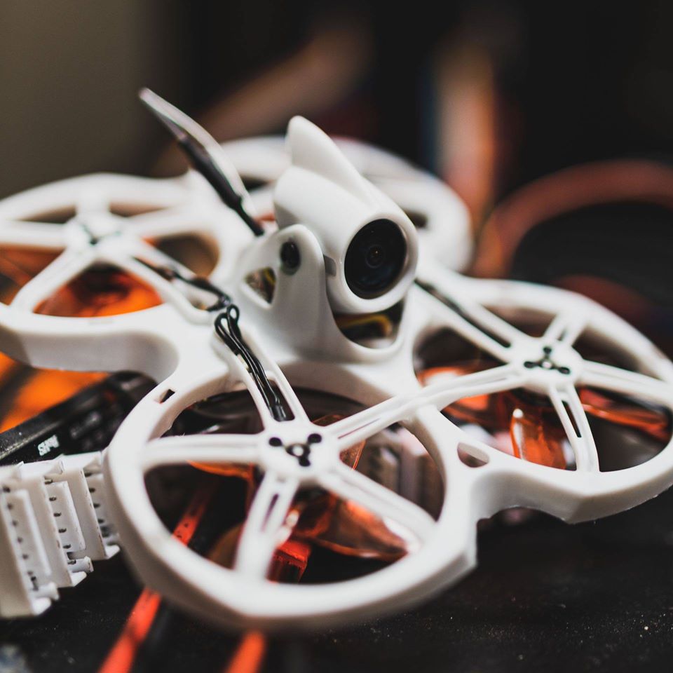 Emax Tinyhawk II 2 RTF FPV Rac - Drone Kit With Camera recensie en prijs