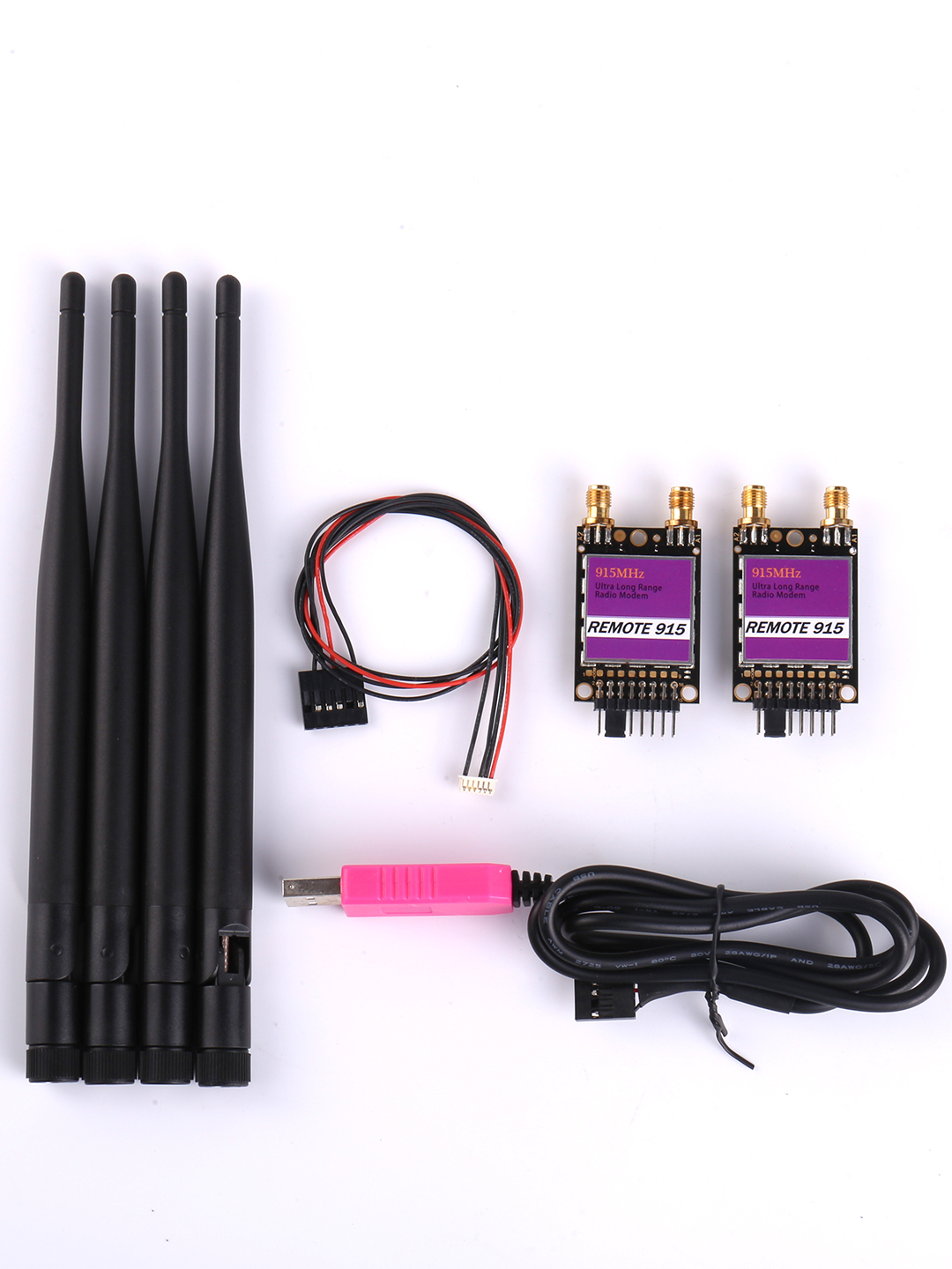 40km Long Range RDF900 915Mhz  - Drone Kit Hexacopter recensie en prijs