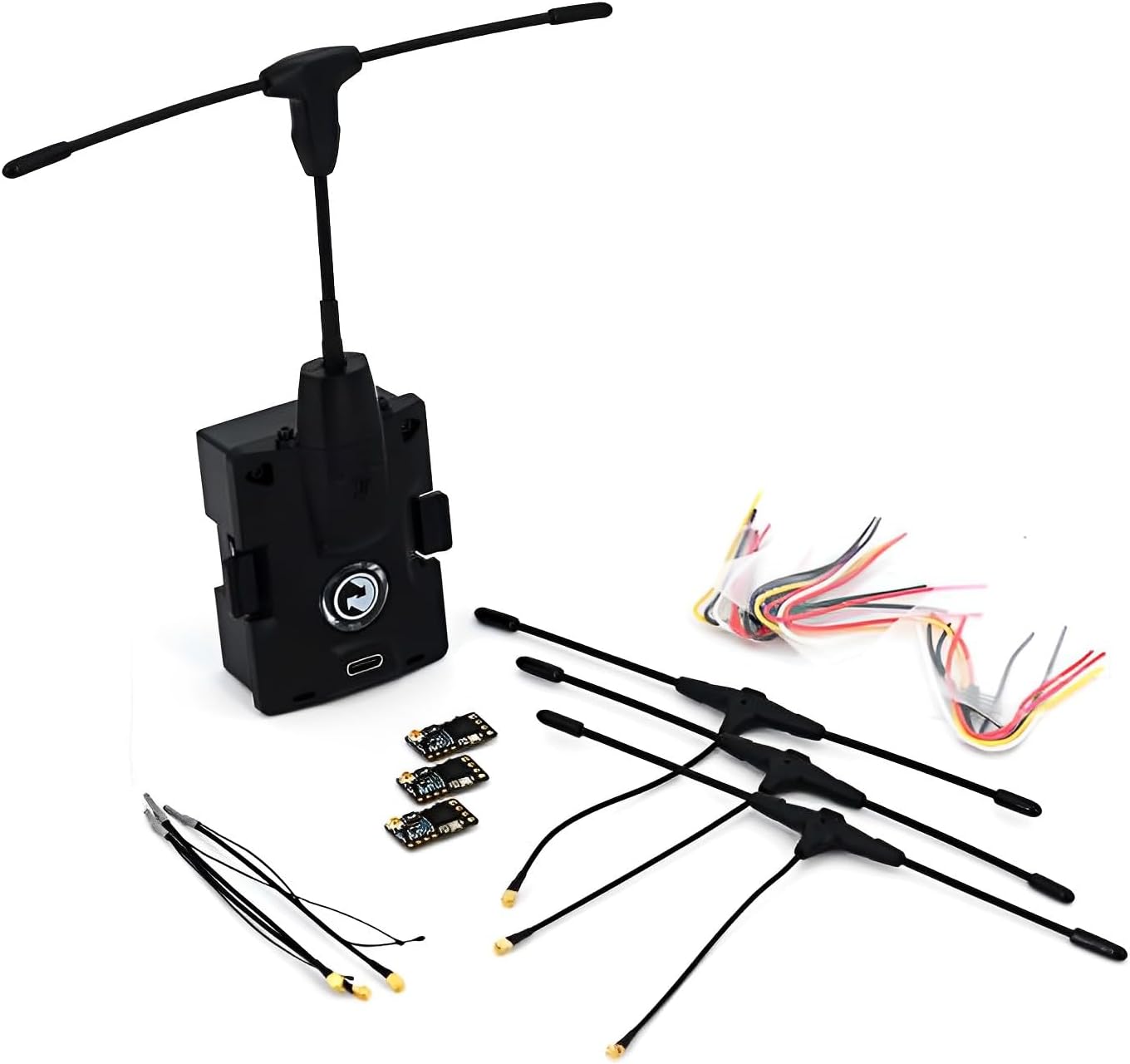 Original TBS Crossfire Nano TX - Drone Kit Beginner recensie en prijs