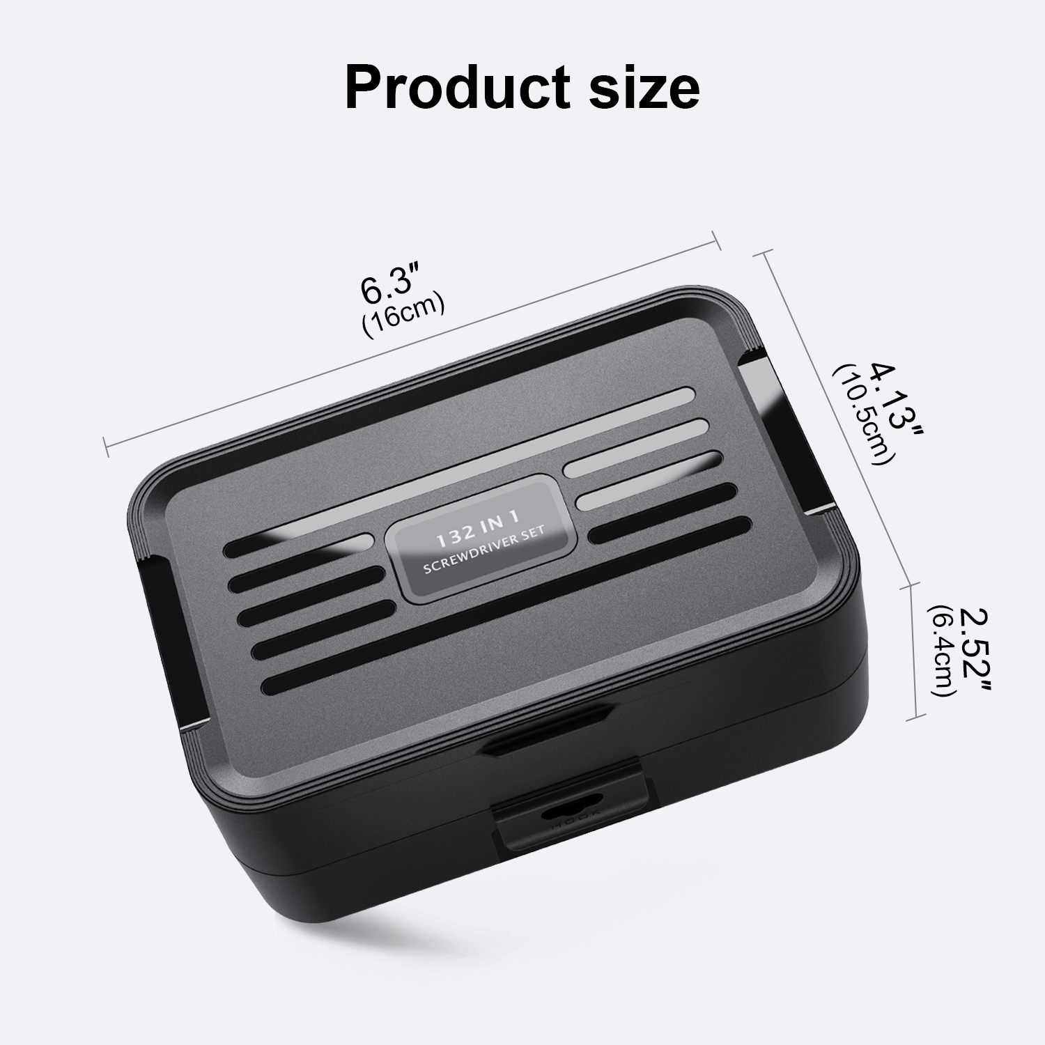 132 in 1 Precision Screwdriver - Drone Kit Build Yourself recensie en prijs