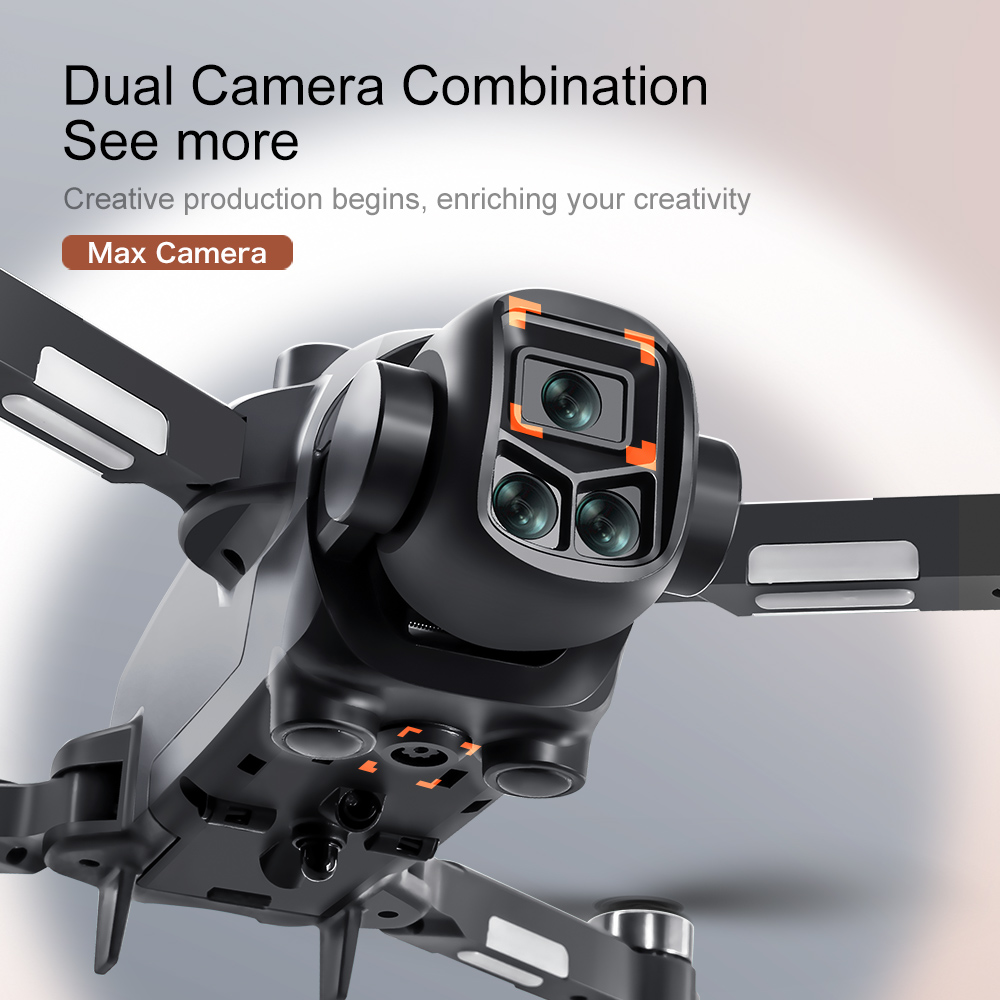 Lenovo V156 MAX 4K 8K Drone 5G - Drone Kit Long Range recensie en prijs