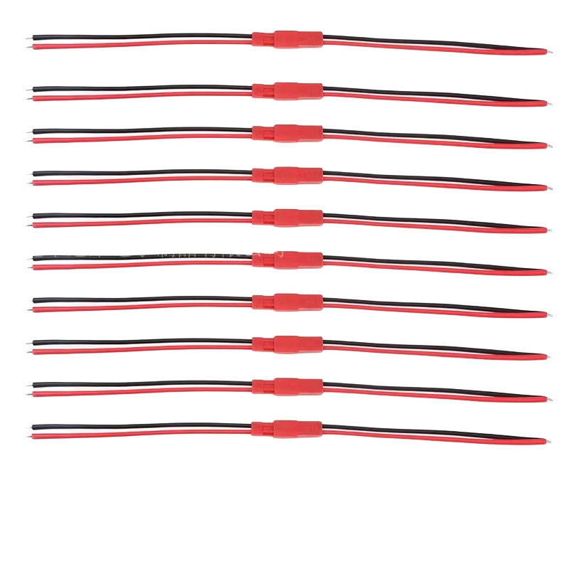 20pcs 10 Pairs JST 2P Connecto - Drone Kit Racing recensie en prijs