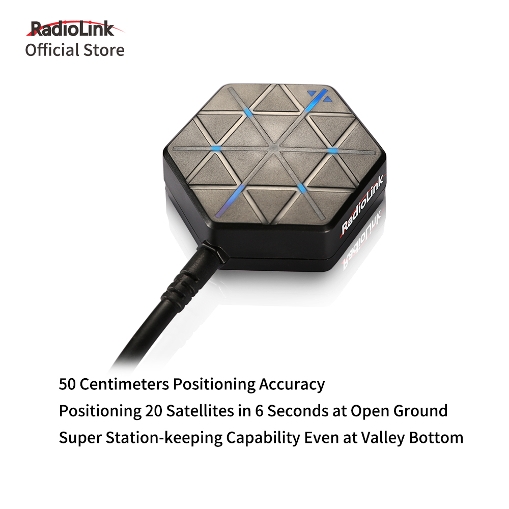 Radiolink M10N GPS SE100 Modul - Drone Kit Hexacopter recensie en prijs