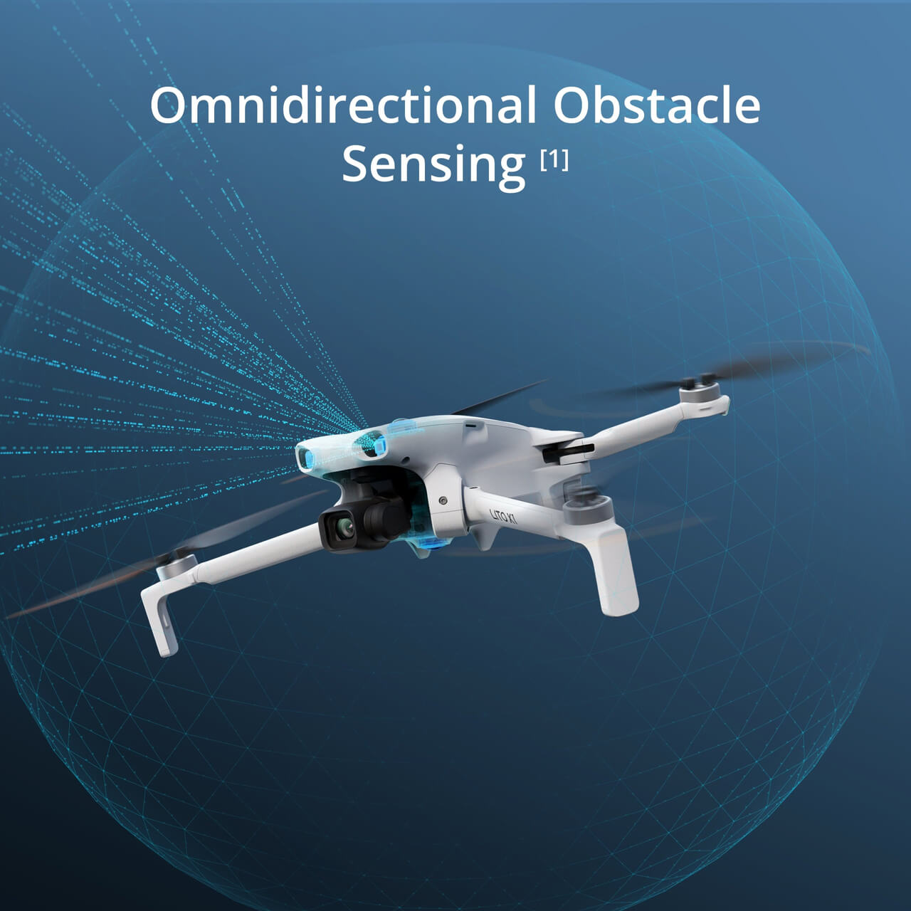 Lito X1 Smooth Flight Kit RC-N - Drone Kit With Camera recensie en prijs