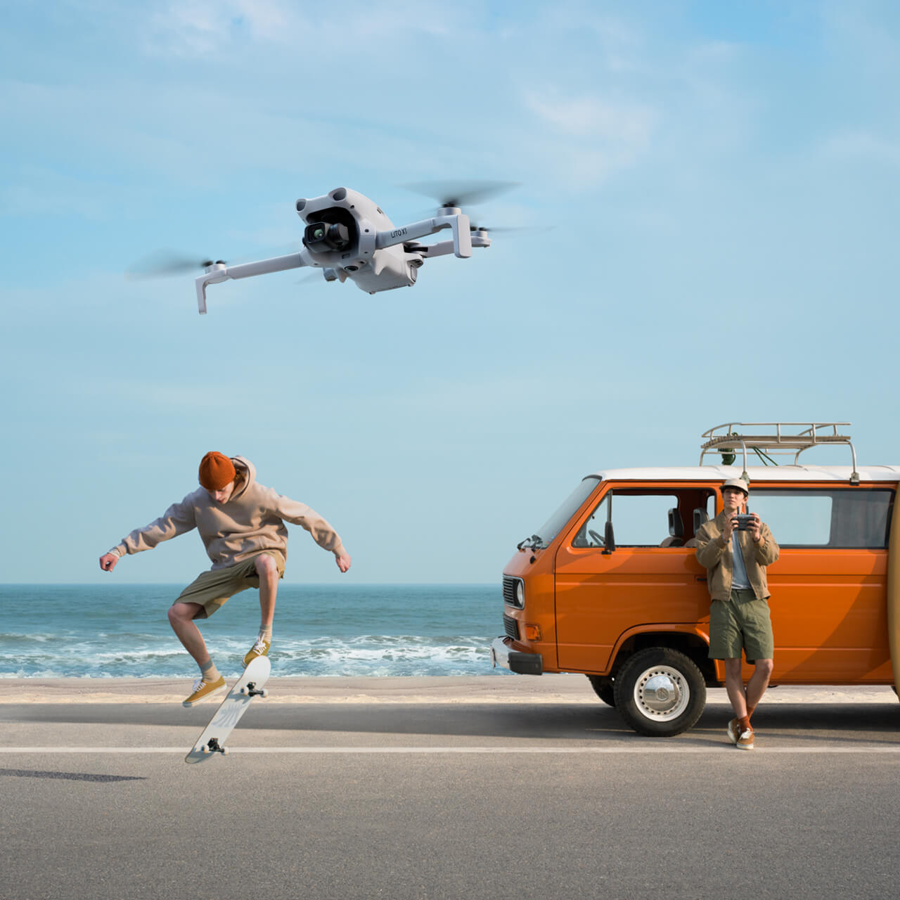Lito X1 Smooth Flight Kit RC-N - Drone Kit With Camera recensie en prijs