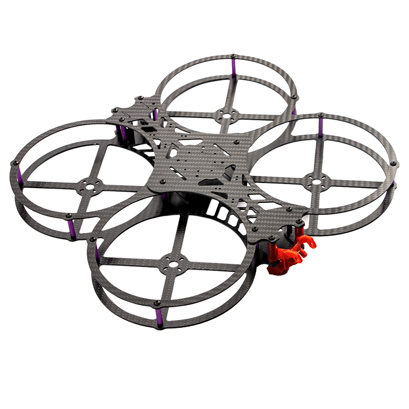 NEW 5 inch AOS Cine O5 EVO V1. - Drone Kit Racing recensie en prijs