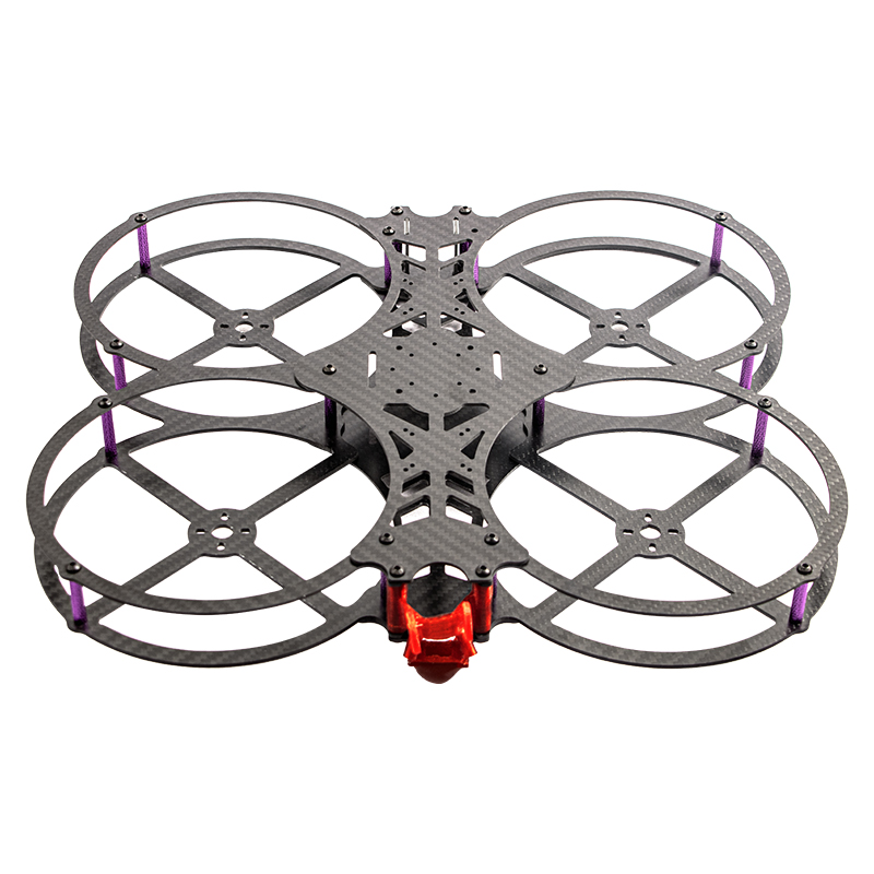 NEW 5 inch AOS Cine O5 EVO V1. - Drone Kit Racing recensie en prijs